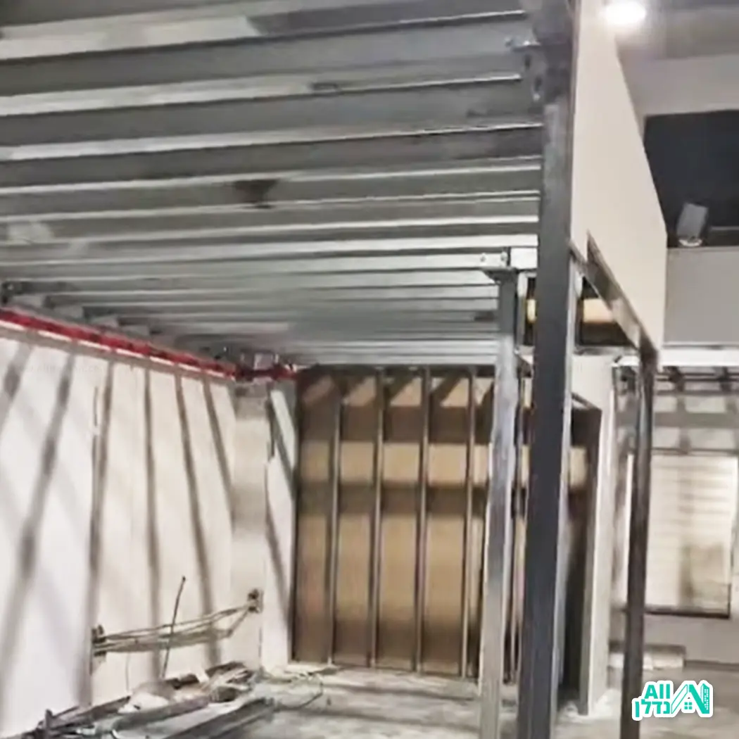 המסגרים מפעלי מתכת