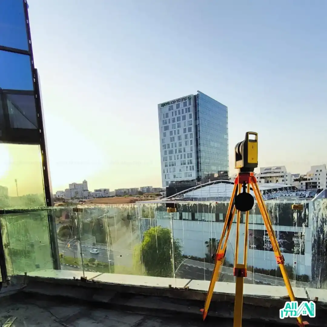 נקודה שירותי מדידות והנדסה בע"מ