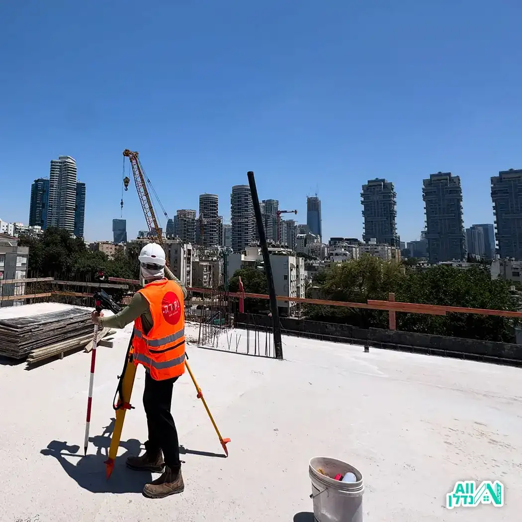 נקודה שירותי מדידות והנדסה בע"מ