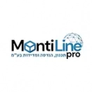 לוגו מונתליין תכנון, הנדסה ומדידות