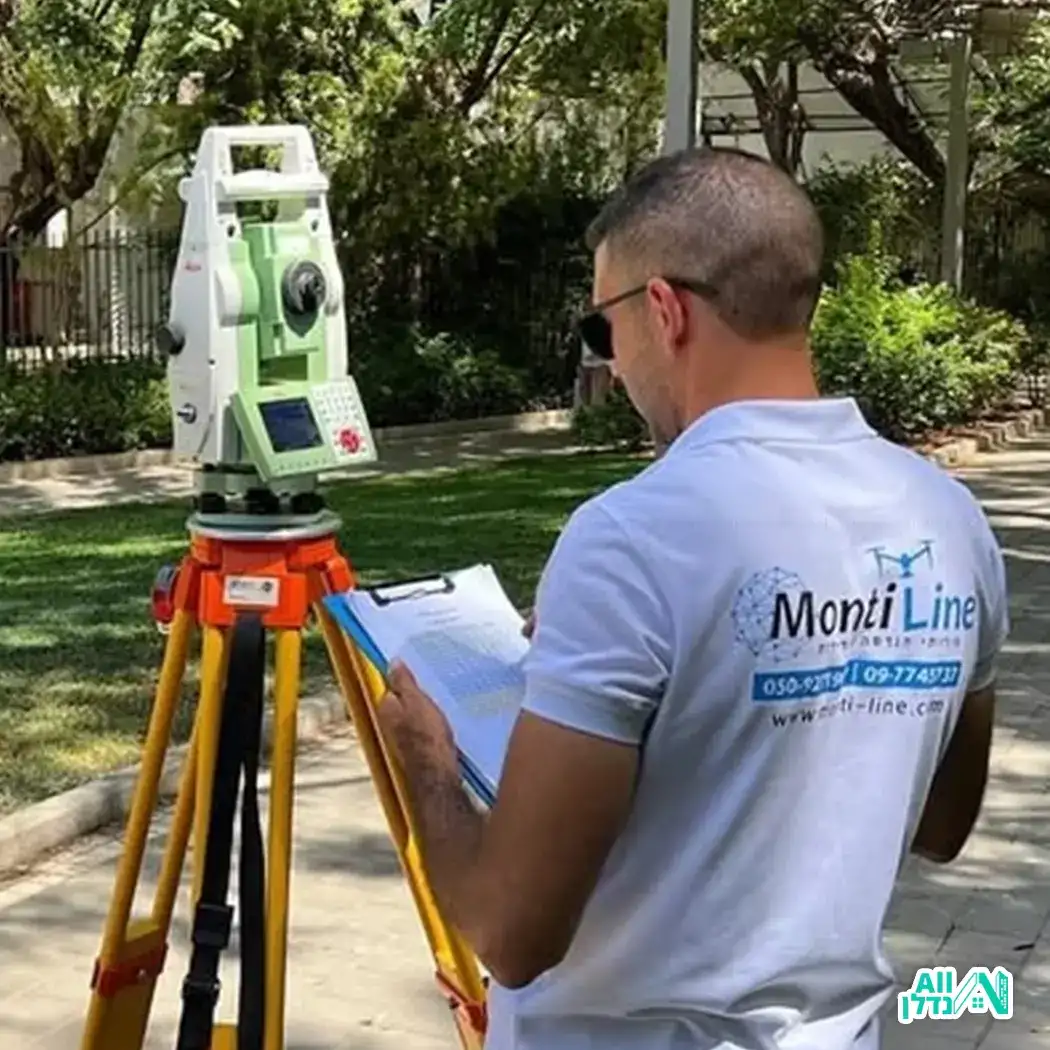 מונתליין תכנון, הנדסה ומדידות