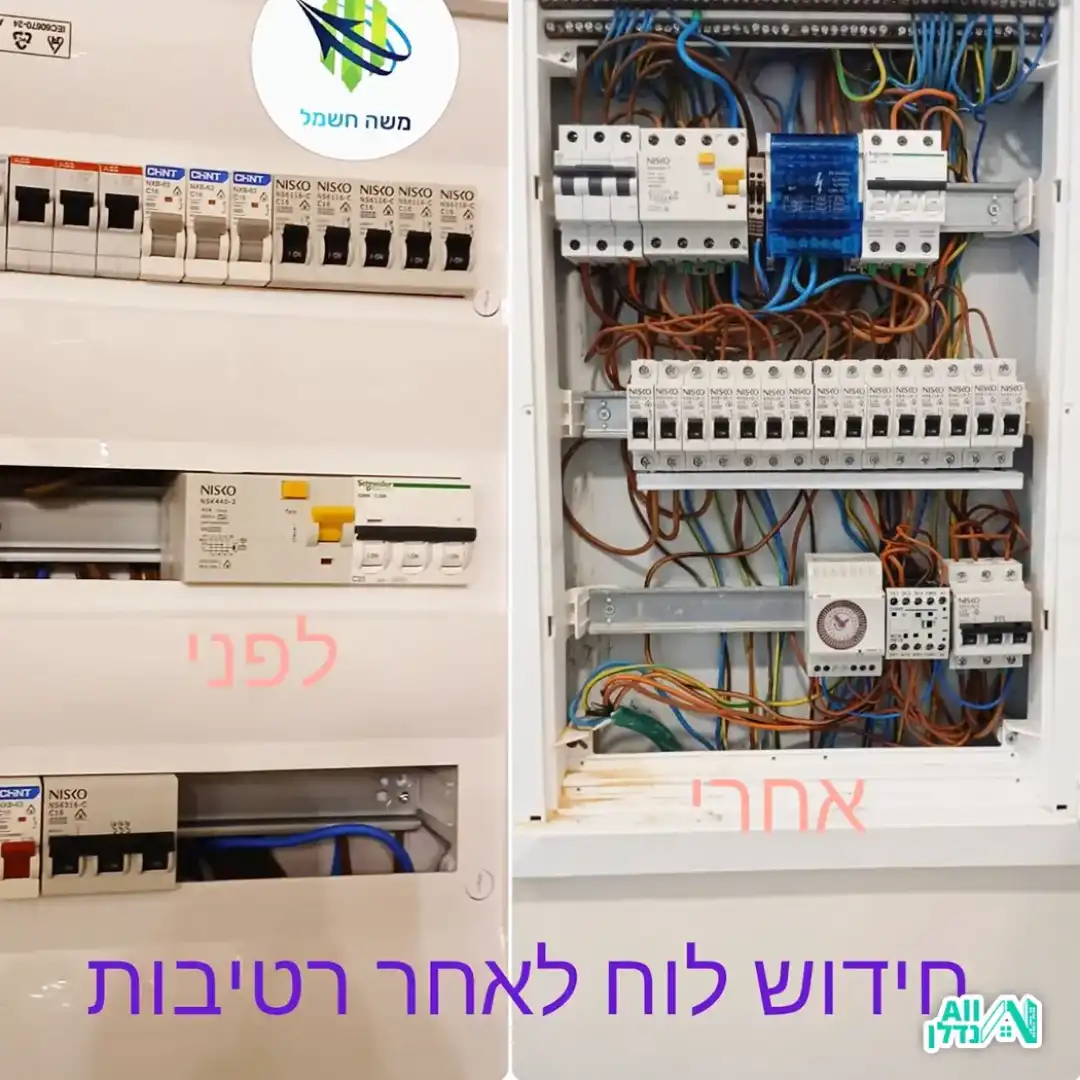 משה חשמל