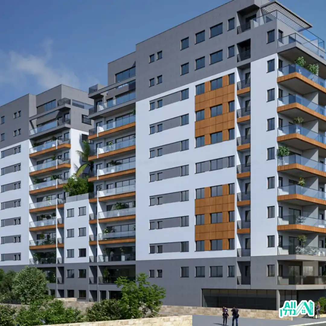 חפץ חיים פ“ת - 95 יח“ד