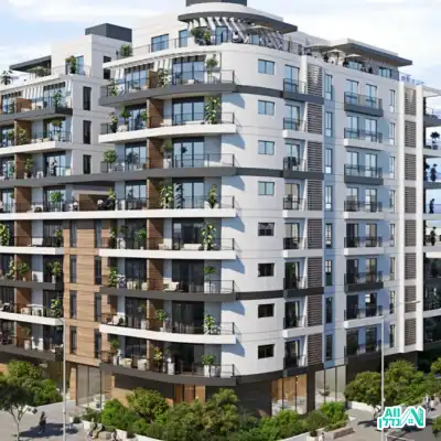 פרויקט כצנלסון - 55 יח“ד