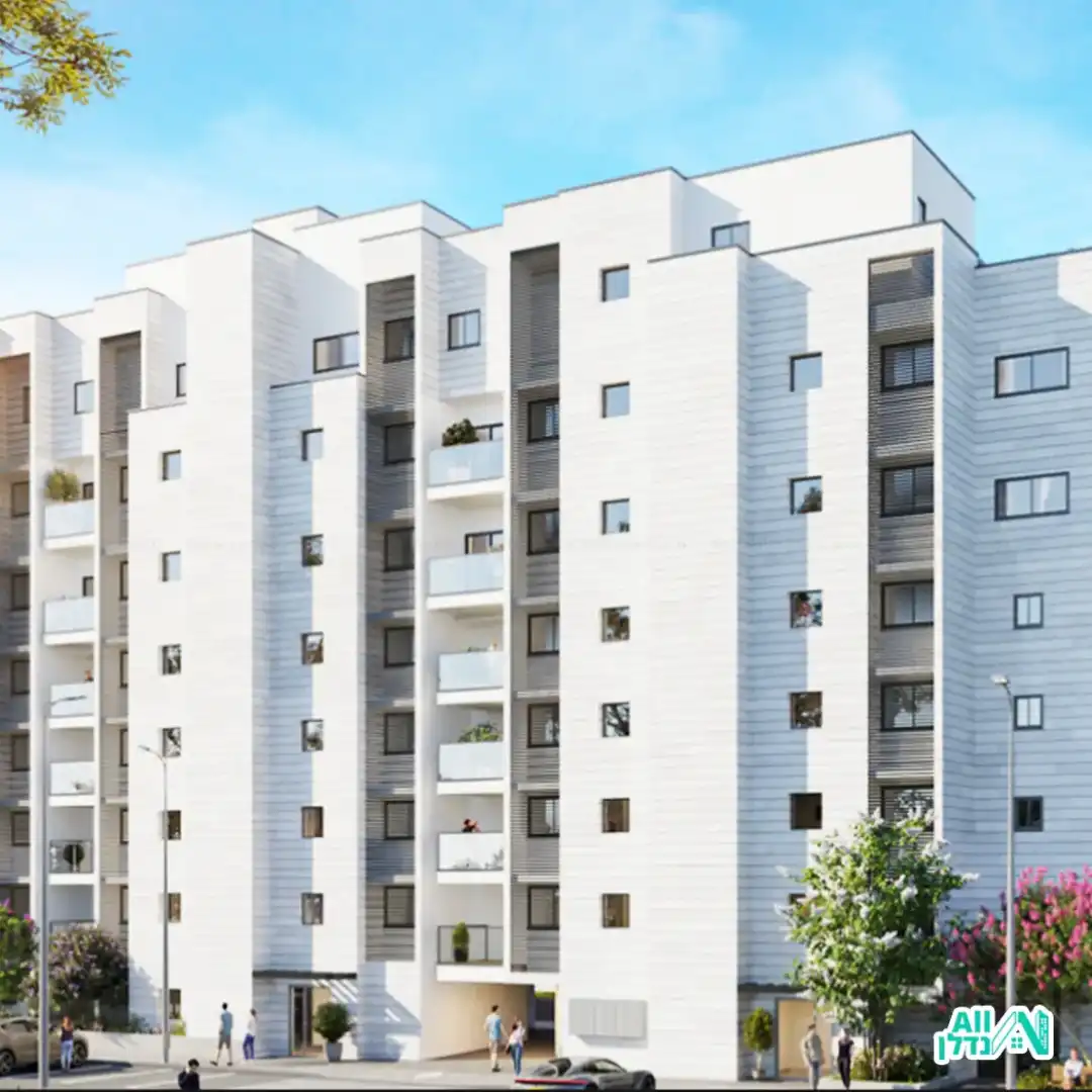  עין חנוך גני תקווה - 70 יח“ד