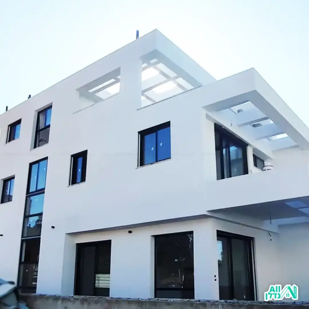 דו משפחתי - רמת גן