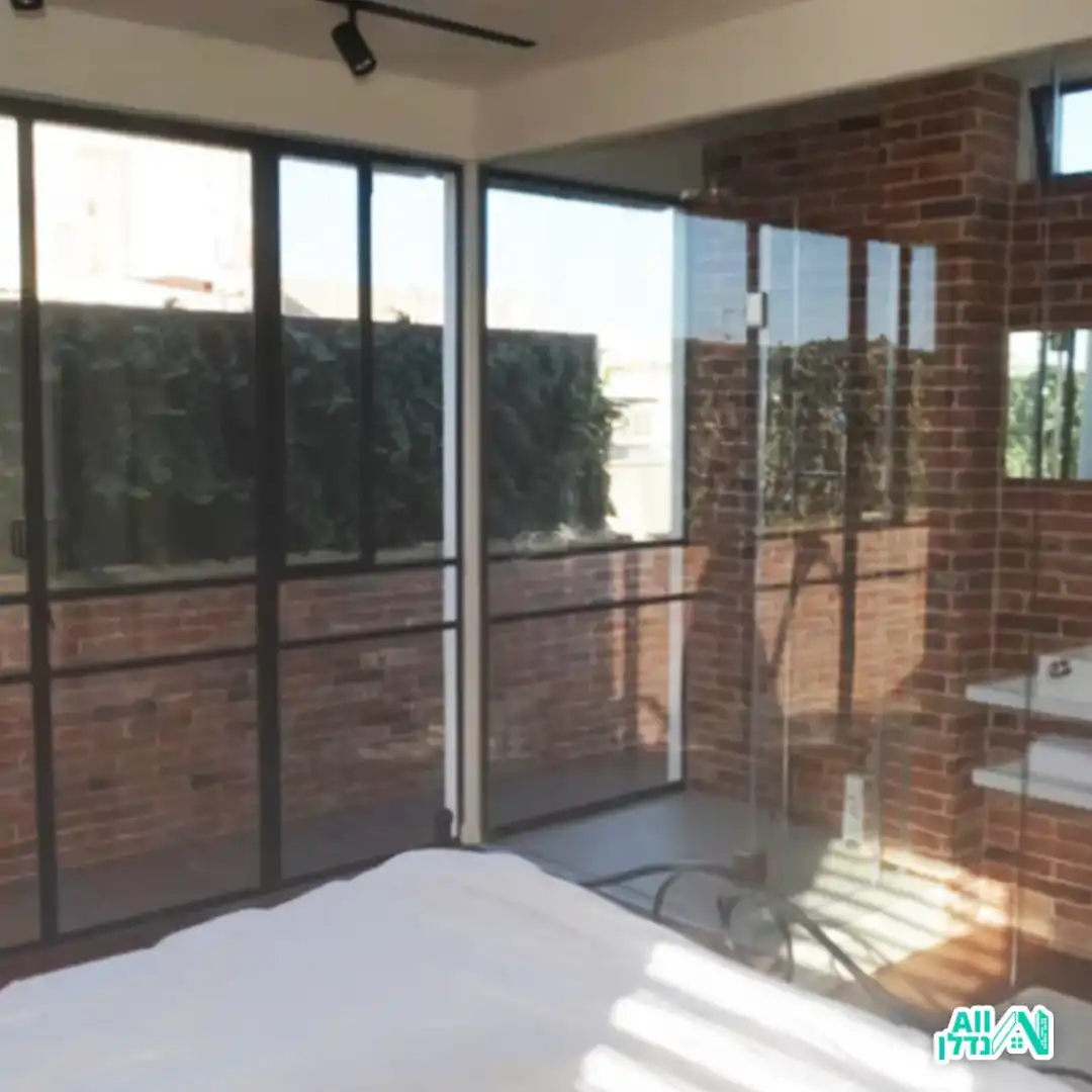 תוספת בניה - סנהדרין תל אביב