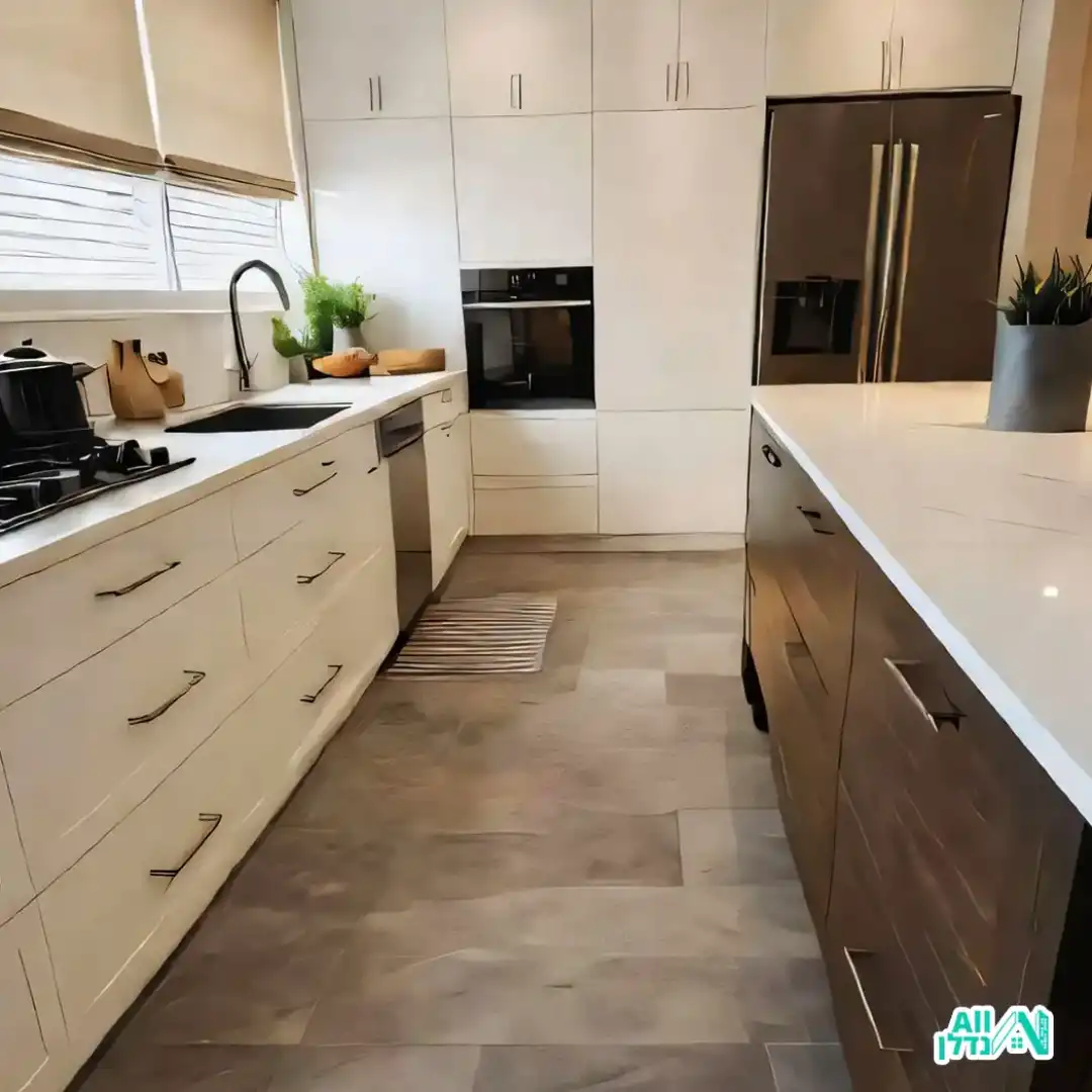 תוכנית המראה כיצד תראה דירה להשכרה