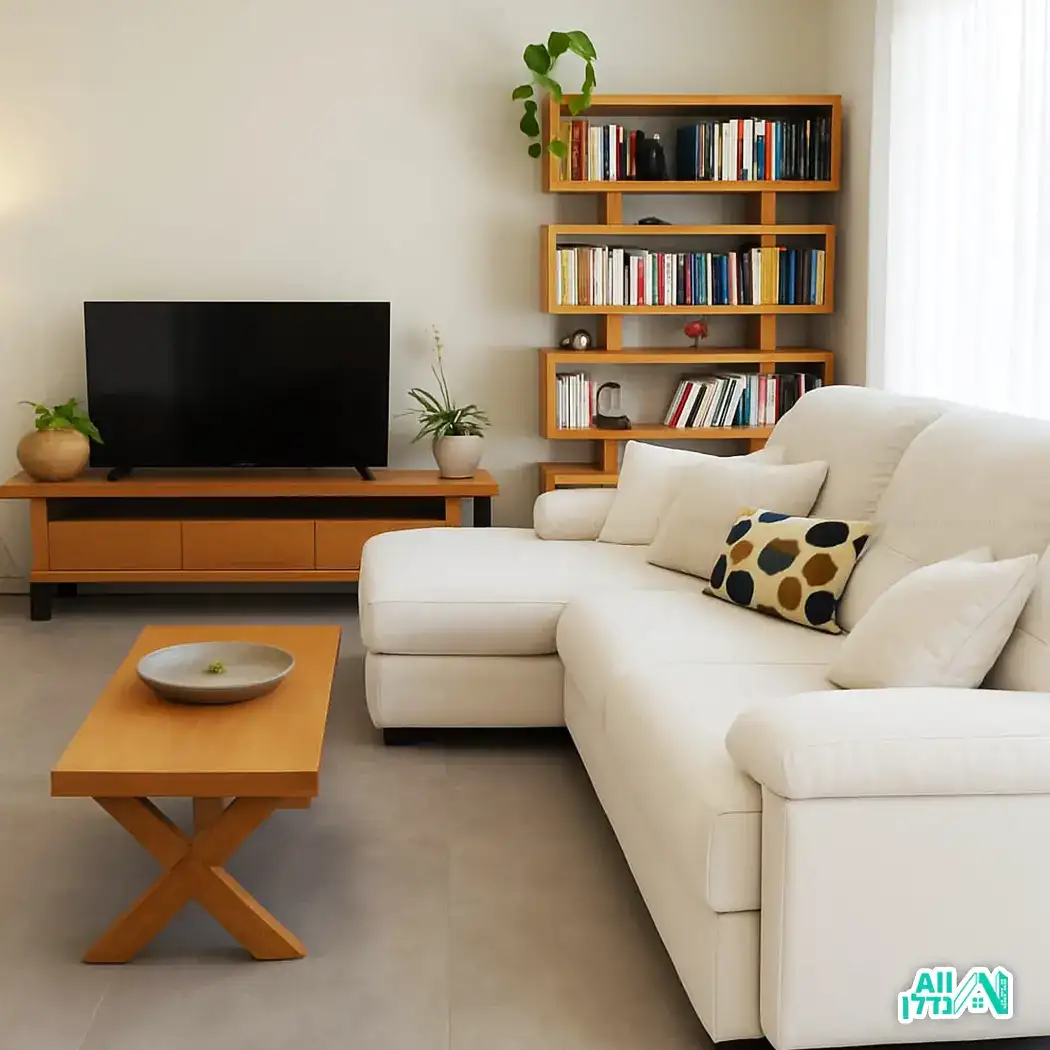 תוכנית המראה כיצד תראה דירה להשכרה