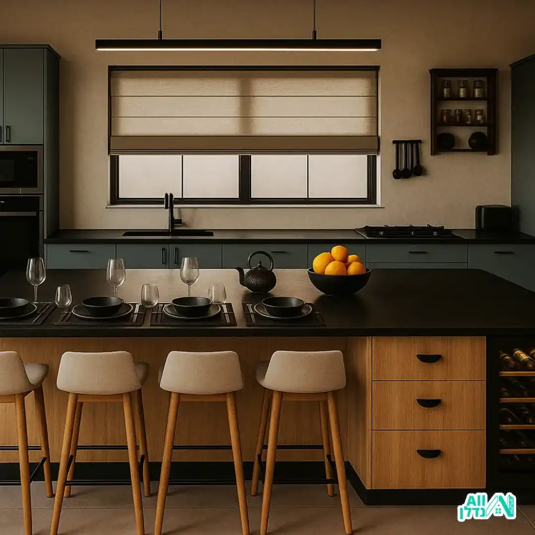 ביצוע המטבח