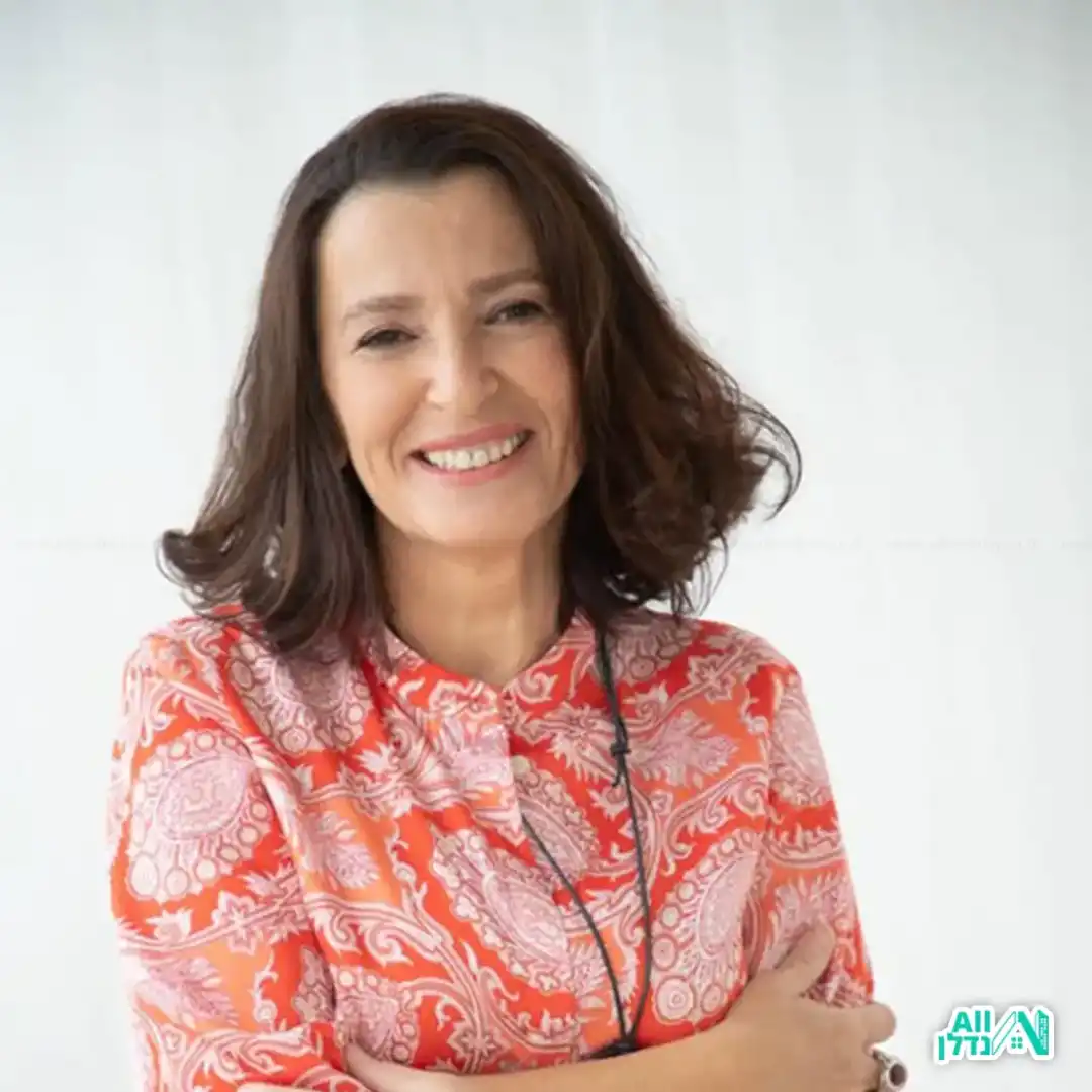 אורלי אביטל מעצבת רב תחומית