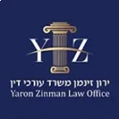 לוגו משרד עו"ד ירון זינמן