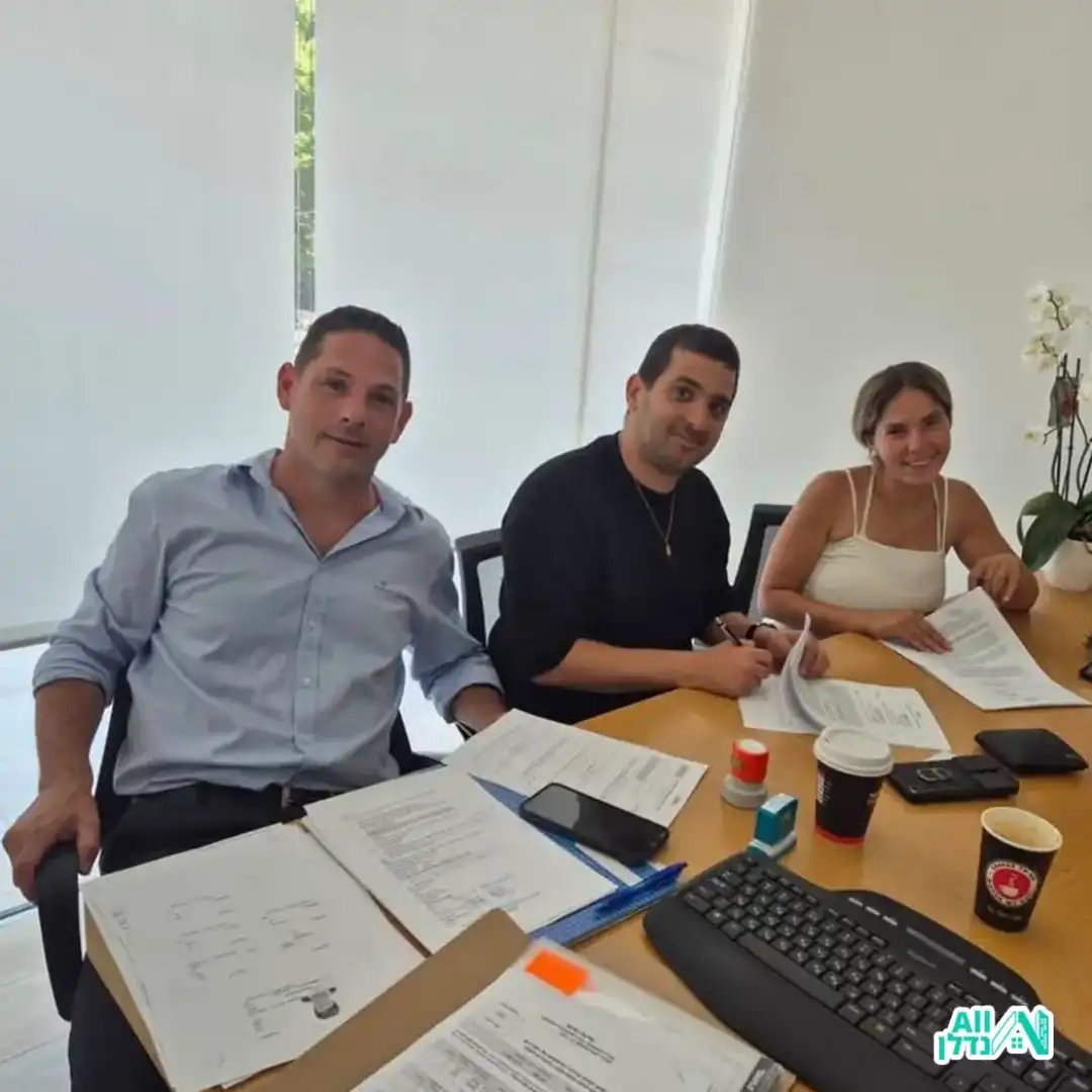 ייצוג רוכשים בעסקת יד שנייה