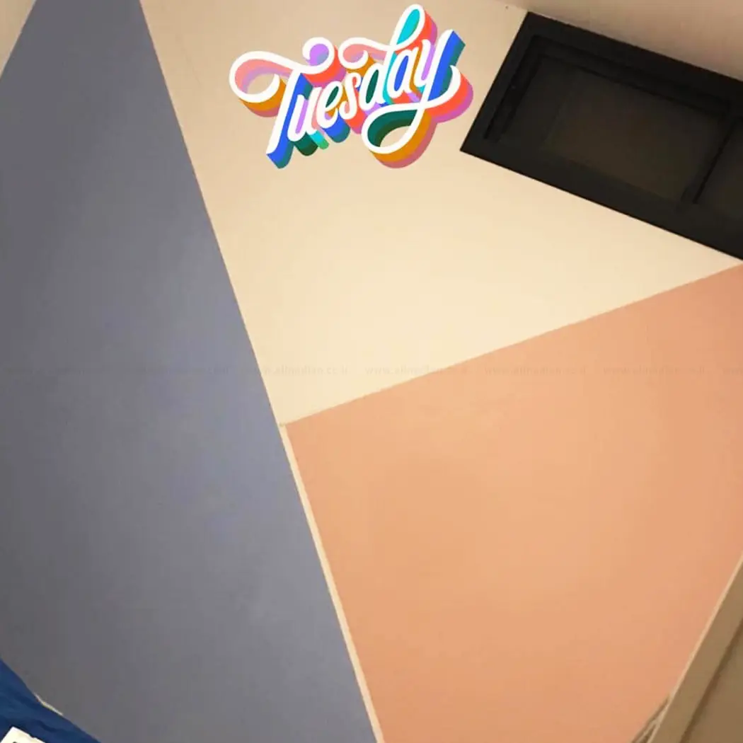 צבעים של אושר -  צביעת ותיקונים