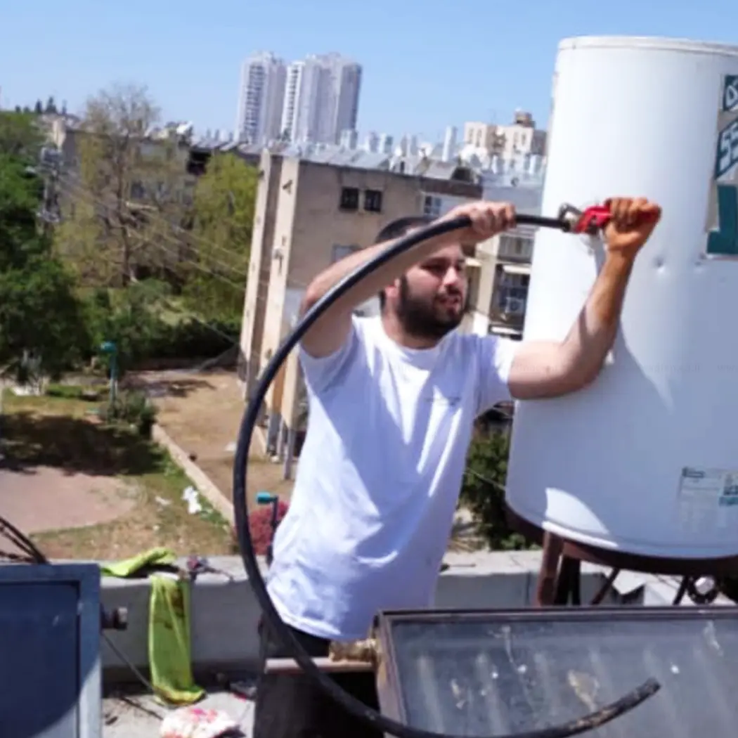 שי יניב הנדימנעולן