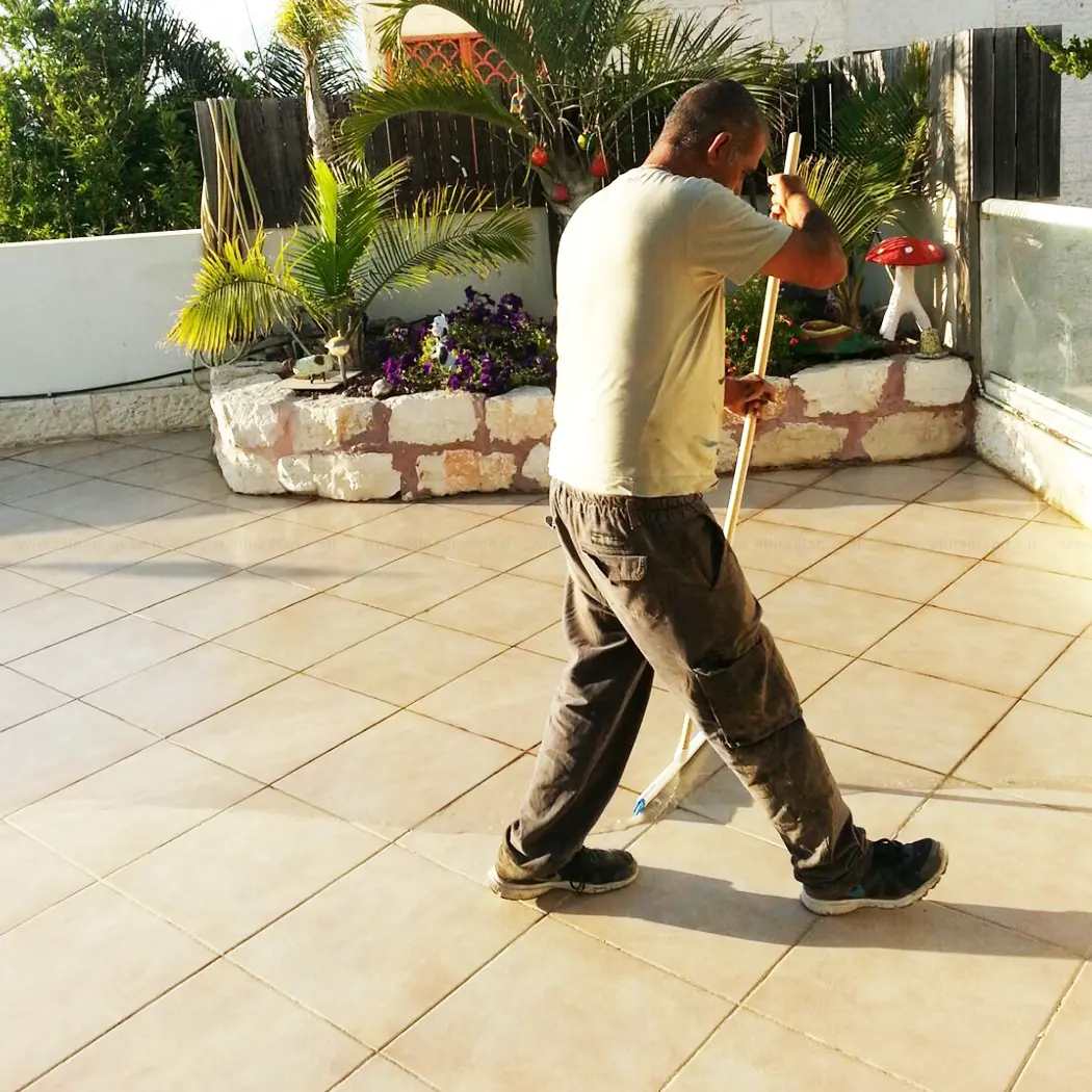 יצחק אלמליח - איטום מקצועי