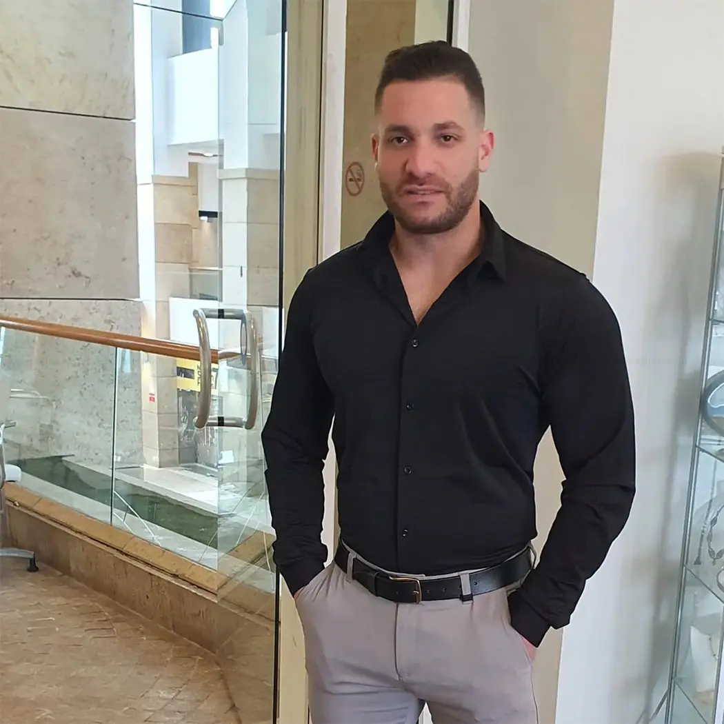 אלירן אביבי ייעוץ משכנתאות