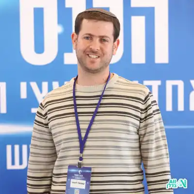 בכנס של התאגדות יועצי המשכנתאות