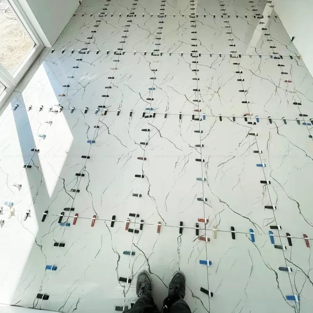 ג.מ לריצוף הבית