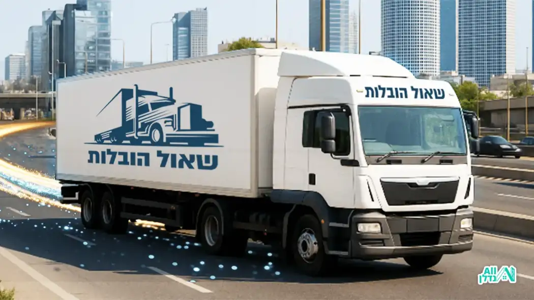 משאית שאול הובלות