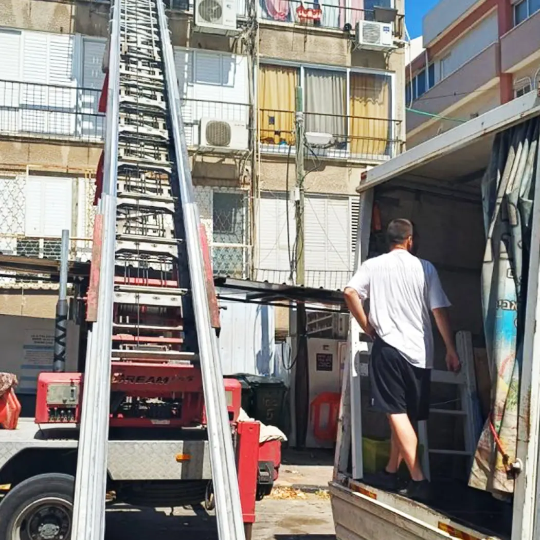 שאול הובלות