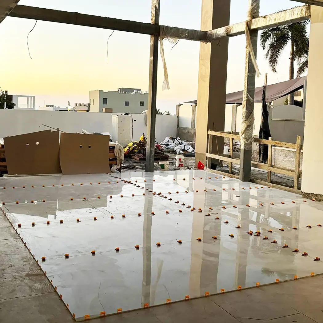 נור חביב - ריצוף מקצועי לבית