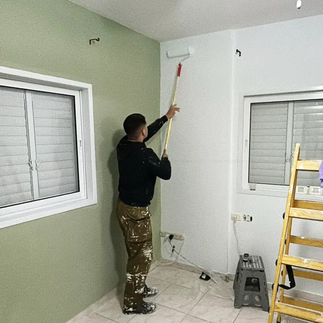 שניר ואיתי - צבע ותיקונים