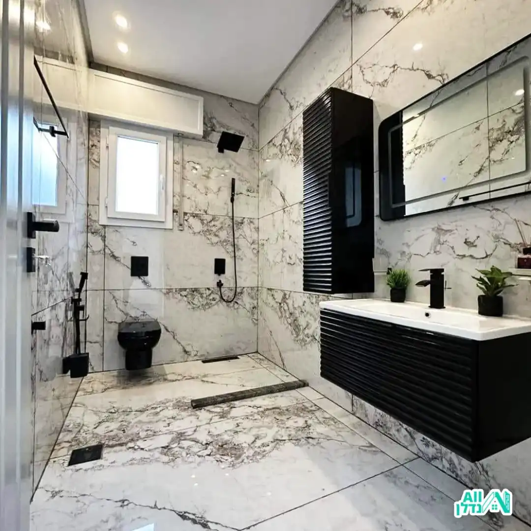 שיפוץ מלא לחדר רחצה