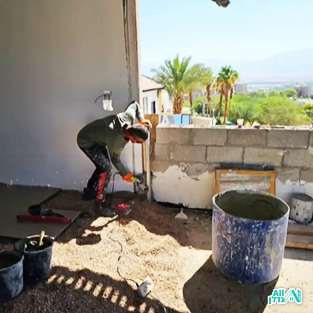 נמבר וואן שיפוצים ובריכות