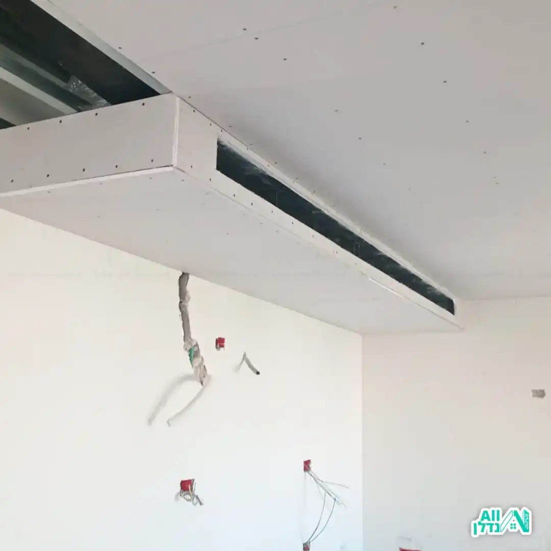 התקנת מערכת מיני מרכזי