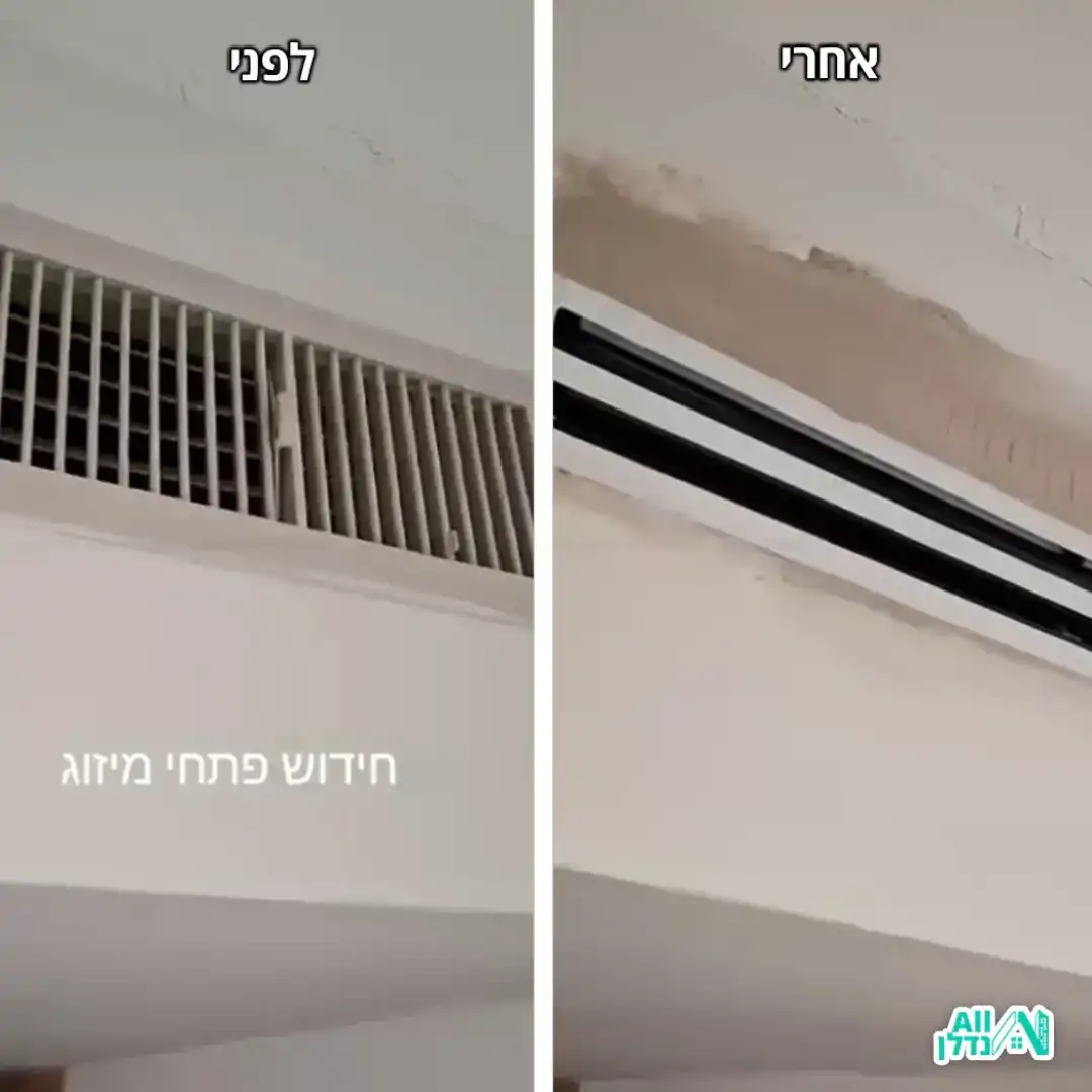התקנת מערכת מיני מרכזי