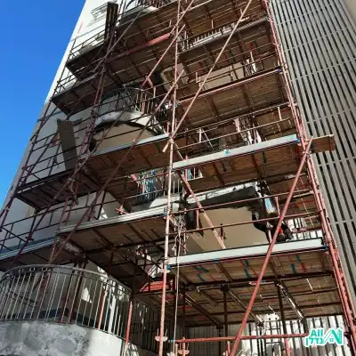 שיקום מבנים/בניינים