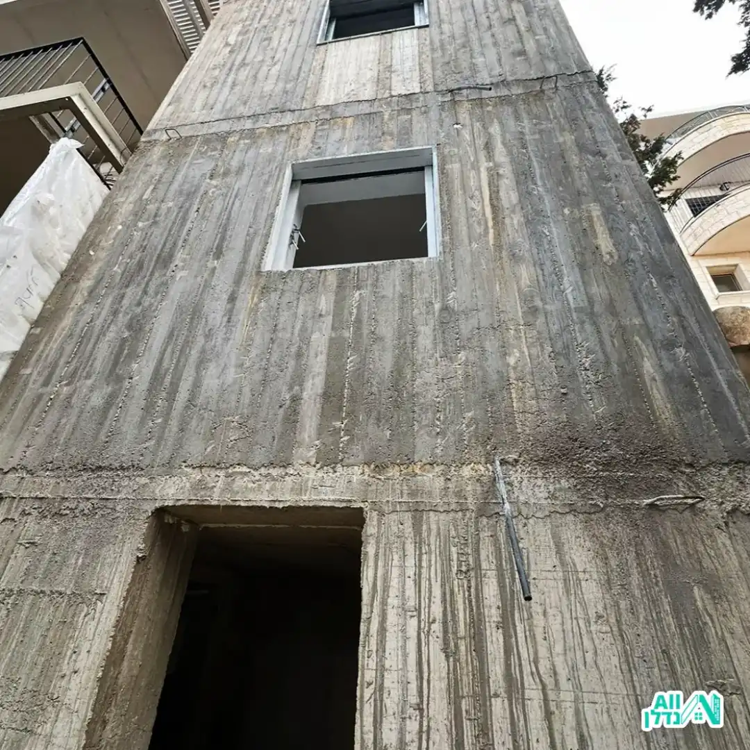 בניית ממ"דים