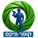 לוגו קופר-פיקס
