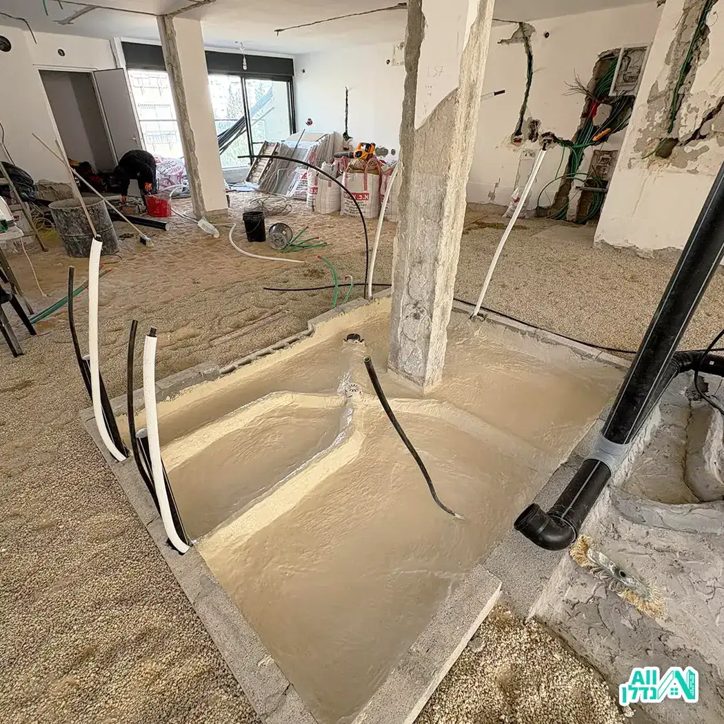 דור מזרחי - פתרונות אינסטלציה