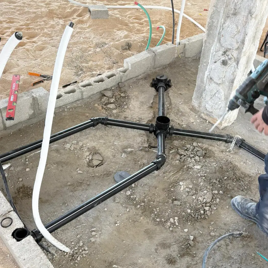 דור מזרחי - פתרונות אינסטלציה