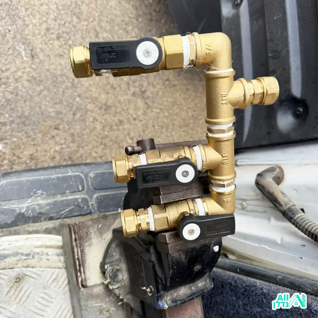 רועי אינסטלציה