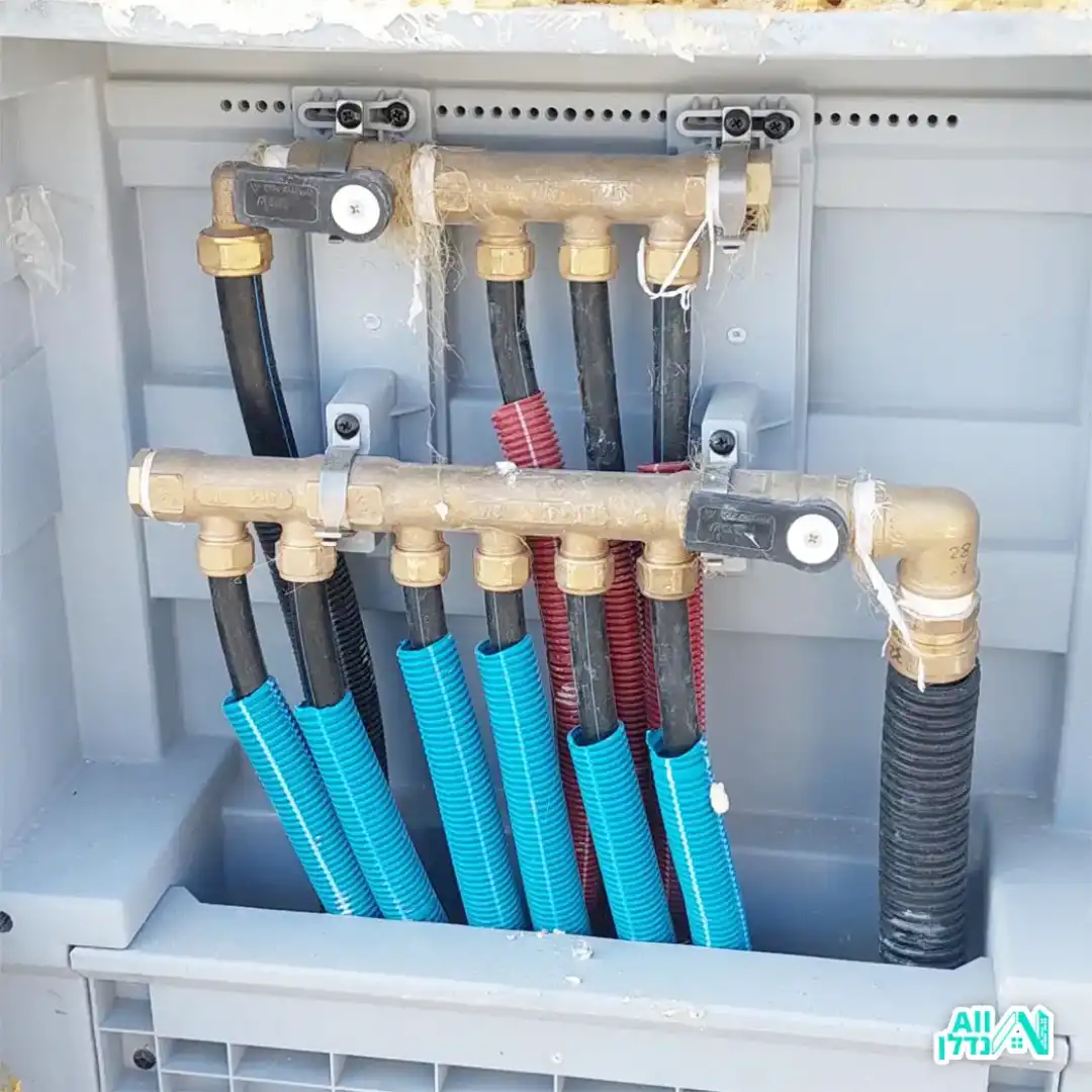 האינסטלטור ניר והבה