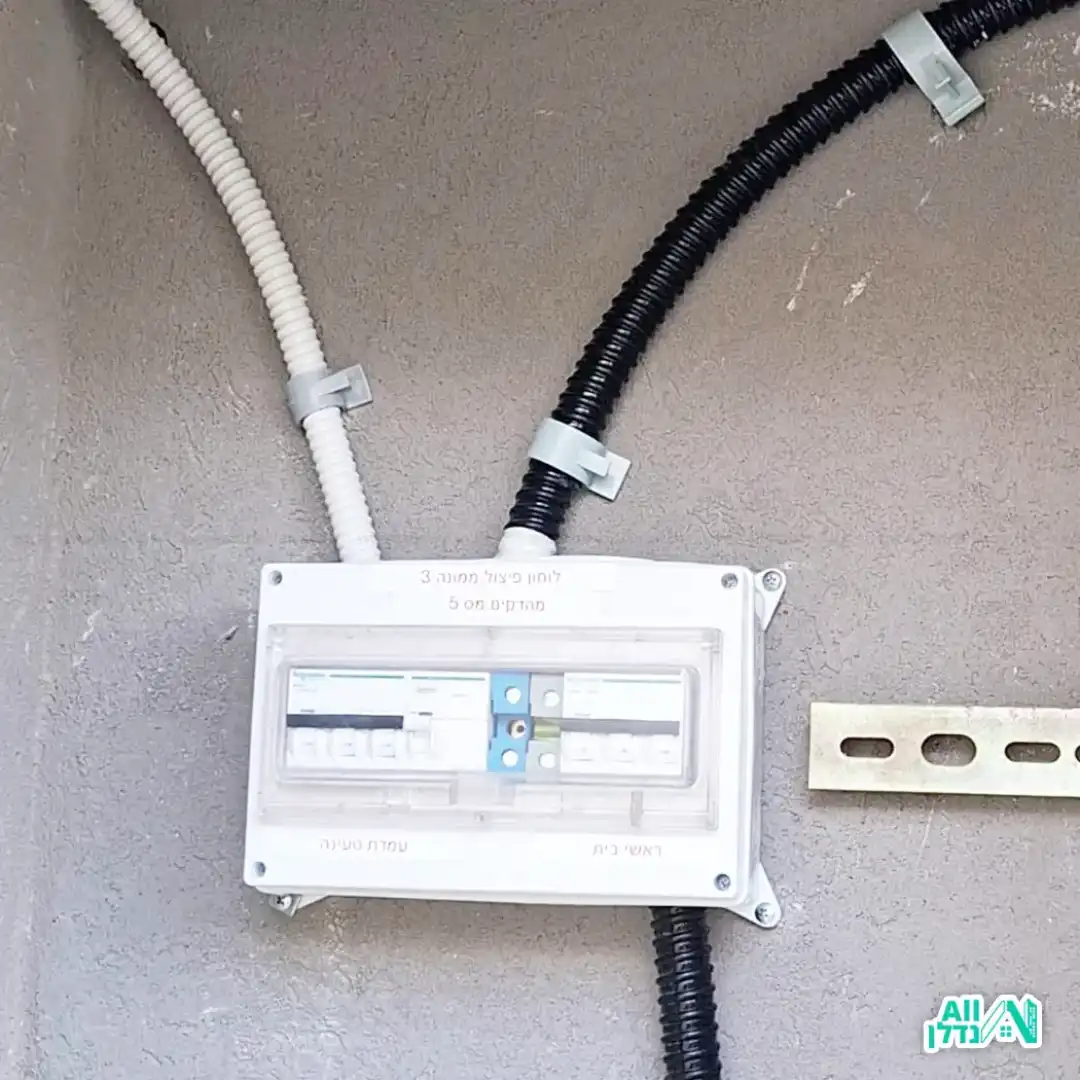 הנדסת חשמל נור