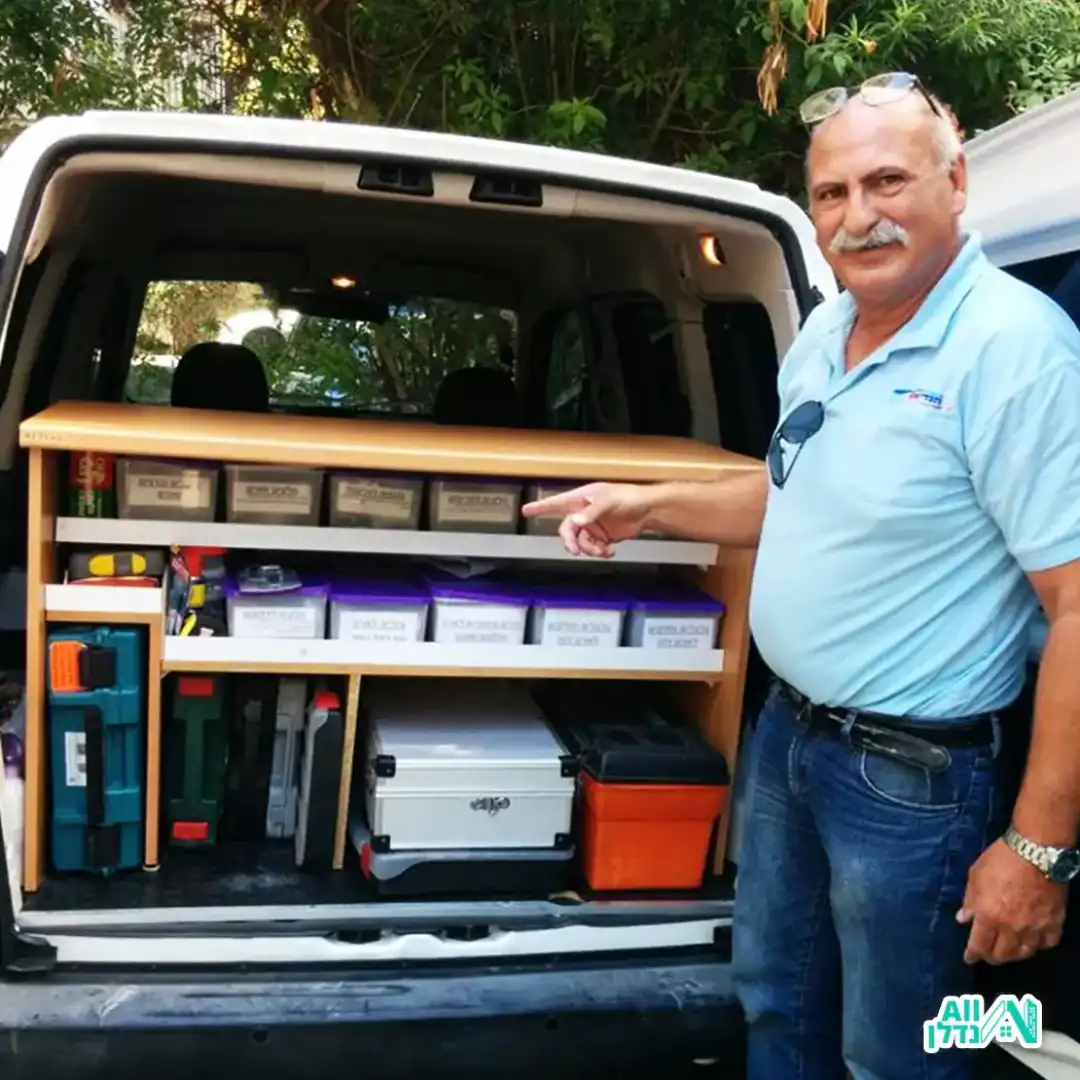 מנו זיאת מתקן מנגנון של מיטה מתכווננת