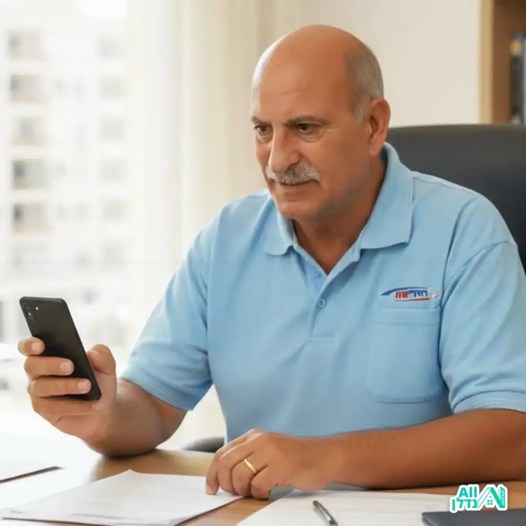 מנו זיאת מתקן מנגנון של מיטה מתכווננת