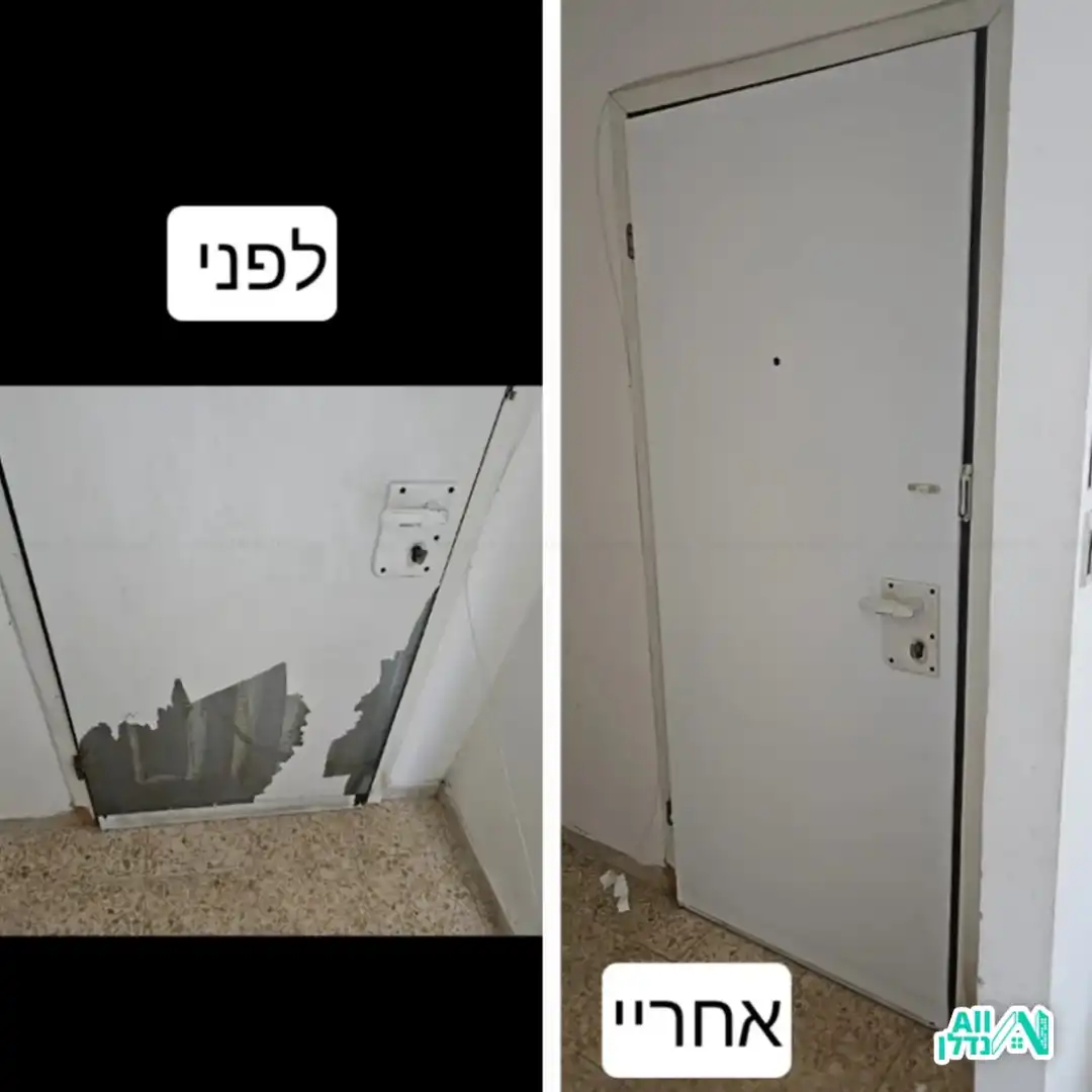 תיקון דלת