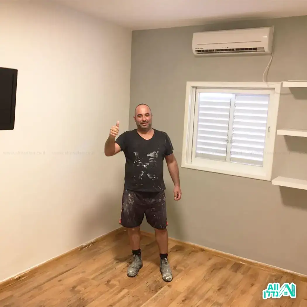 תהילה צבע ושיפוצים