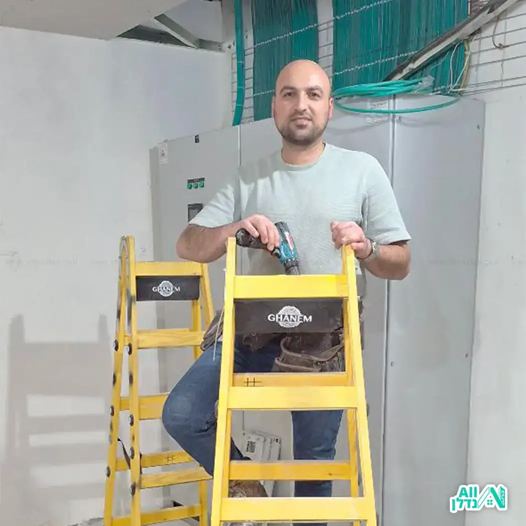 גוני מן ההנדימן