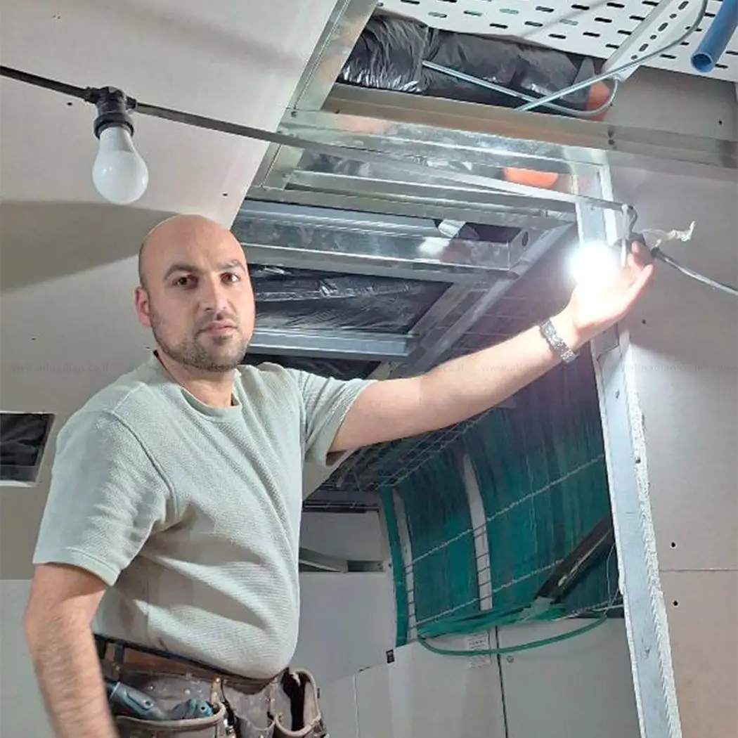 גוני מן ההנדימן