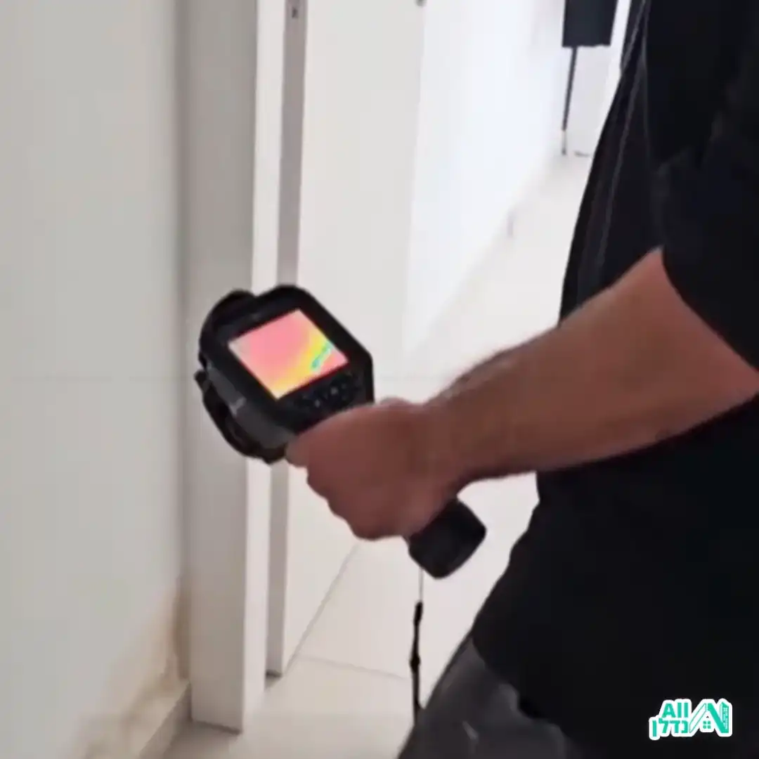 בדיקת עלייה קפילרית