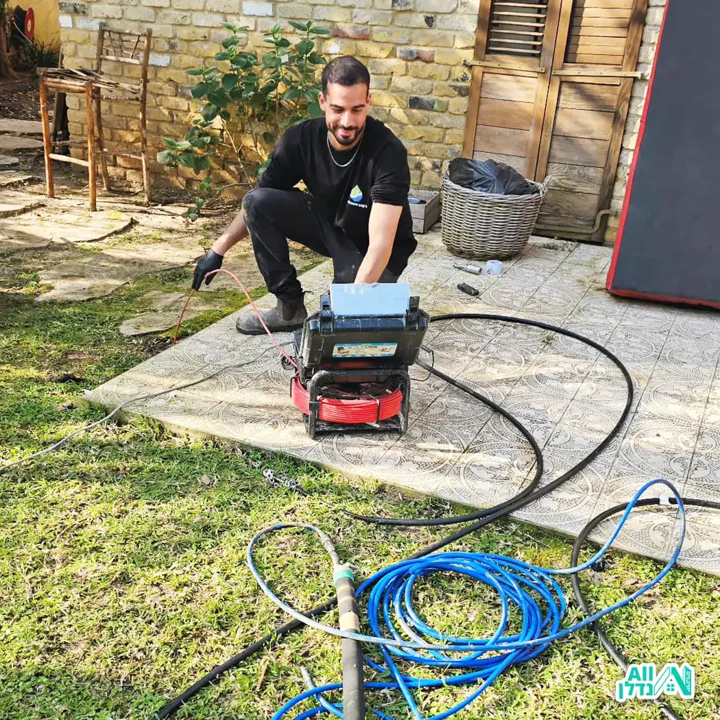 יוחאי ג'קסון האינסטלטור