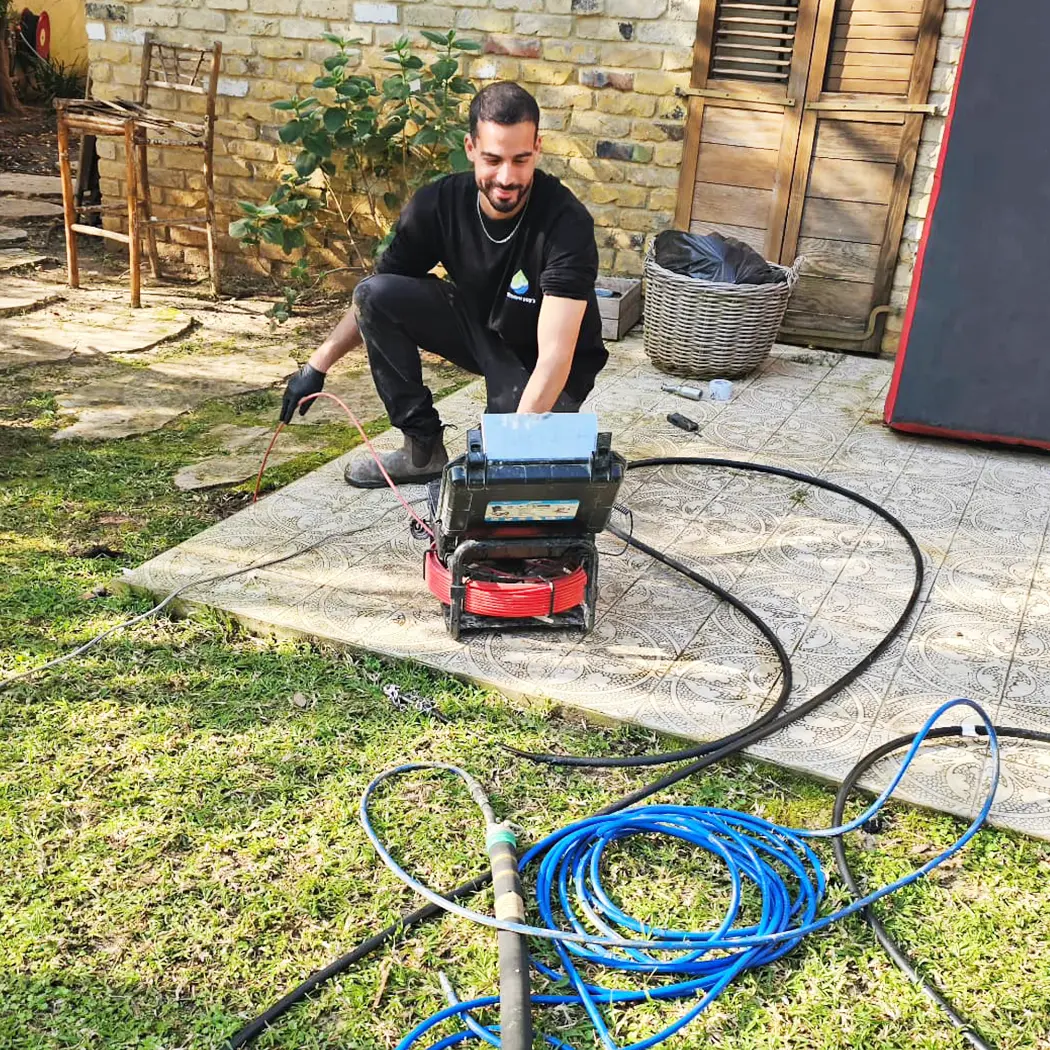יוחאי ג'קסון האינסטלטור