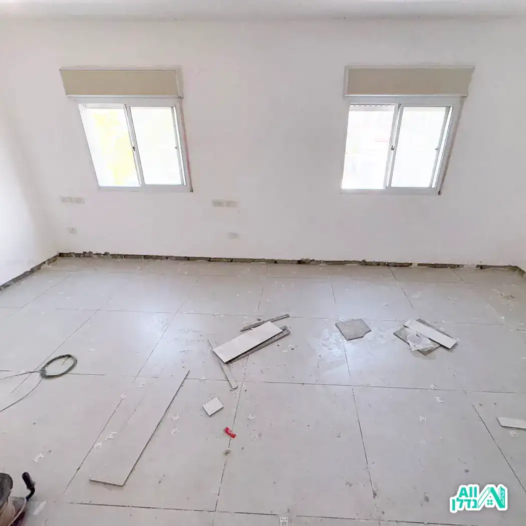 פאדי שירותי ריצוף