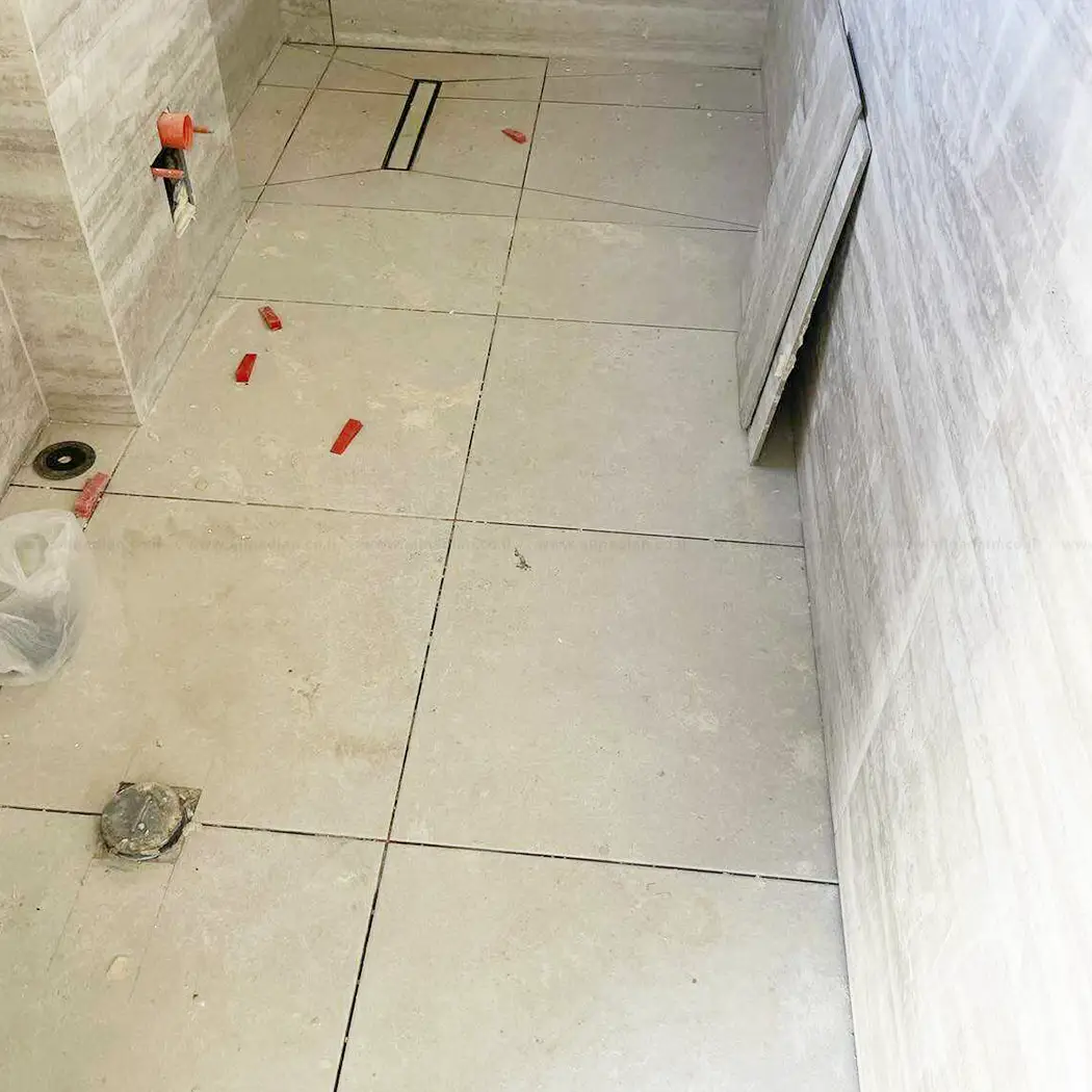 פאדי שירותי ריצוף